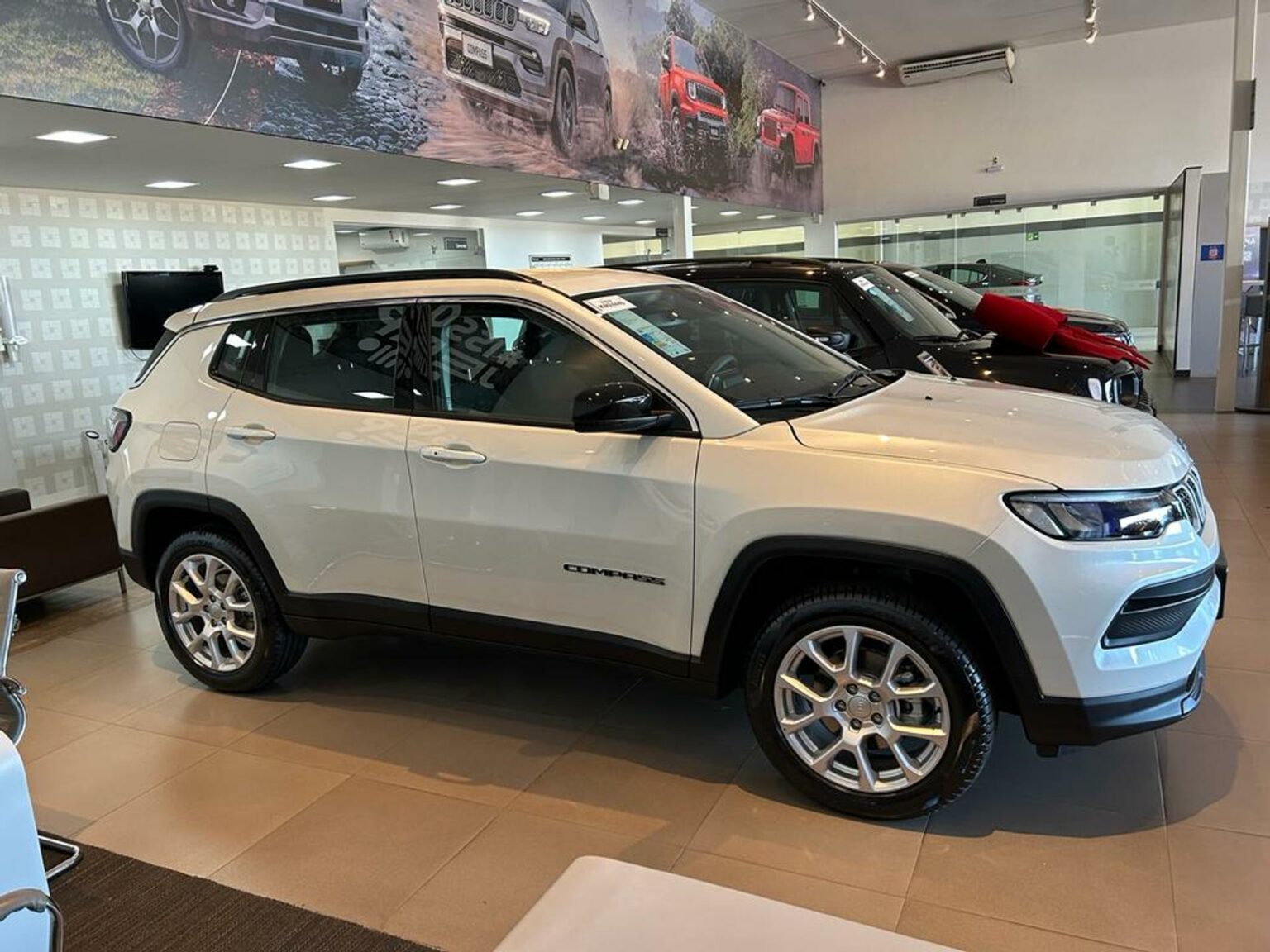 Jeep Compass Veja Quanto Custa O Ipva E Revis Es Em Julho