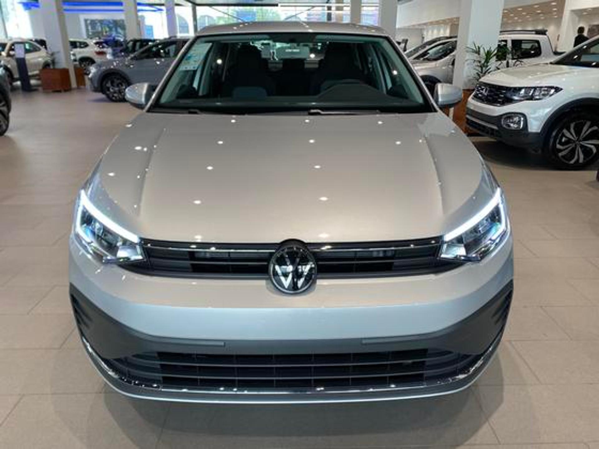 Volkswagen Virtus TSI MT 2025 ficha técnica preço e itens