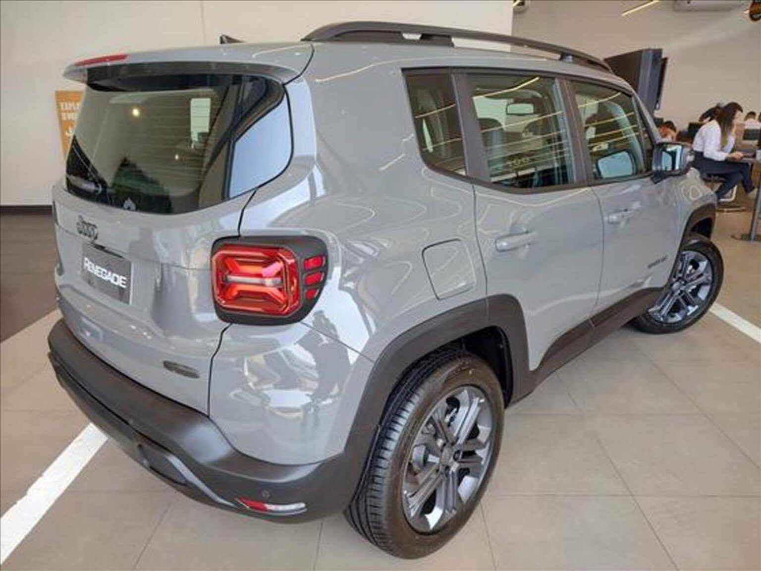 Jeep Renegade Longitude Ficha T Cnica Pre O E Itens