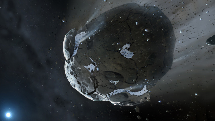 Asteroide “potencialmente perigoso” passará ‘perto’ da Terra no próximo dia 31 de outubro
