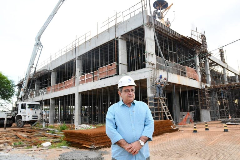 Primeira etapa do Hospital Municipal de Natal será entregue nesta