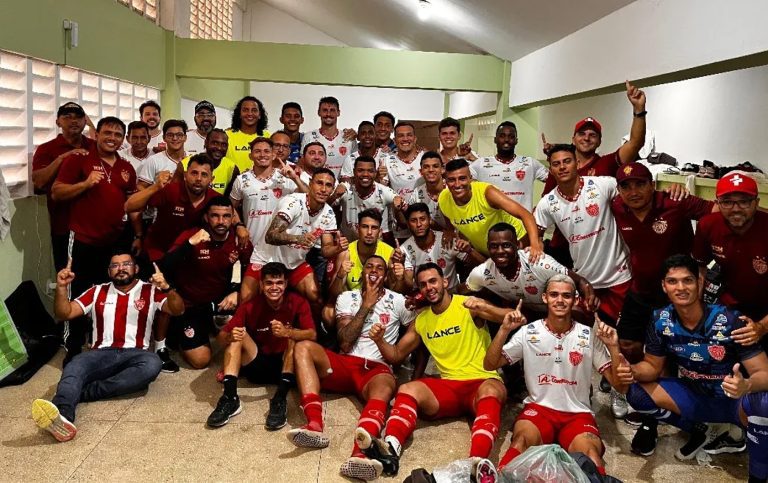 Potiguar De Mossor Inicia Campeonato Vit Ria Sobre O Santa Cruz De