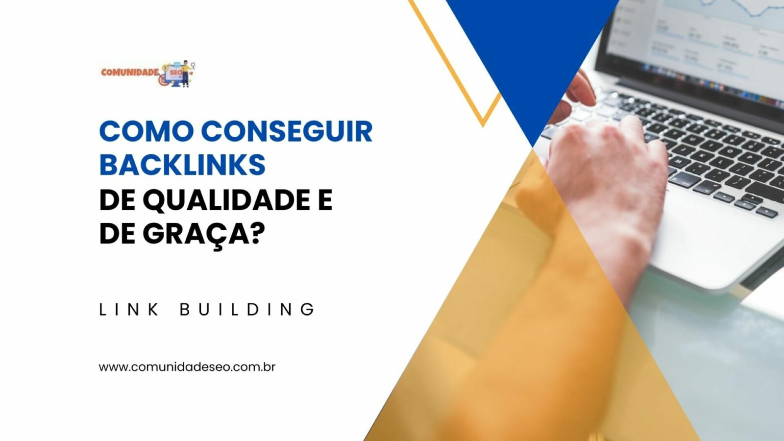 Como conseguir backlinks de qualidade grátis