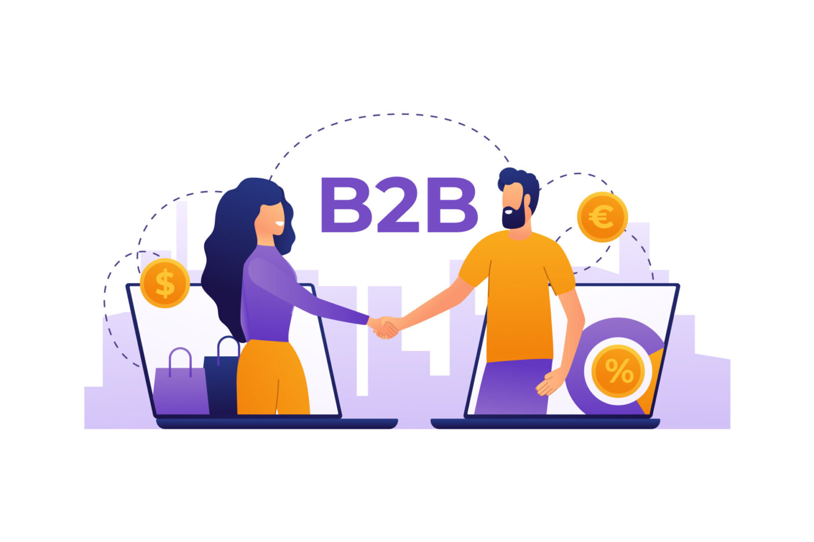 Explorando soluções de Portal B2B para superar desafios do setor