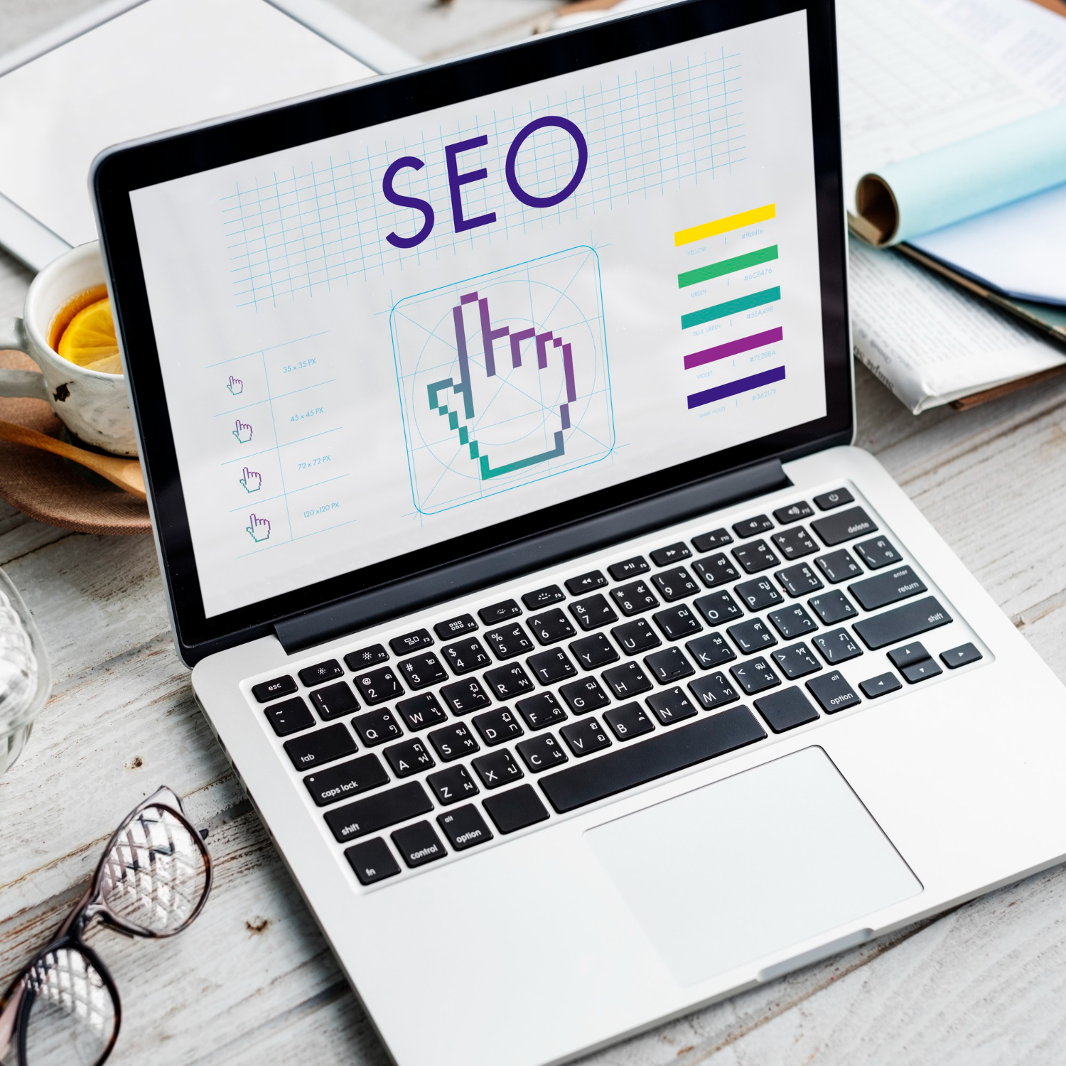 A Importância do SEO para Pequenas Empresas