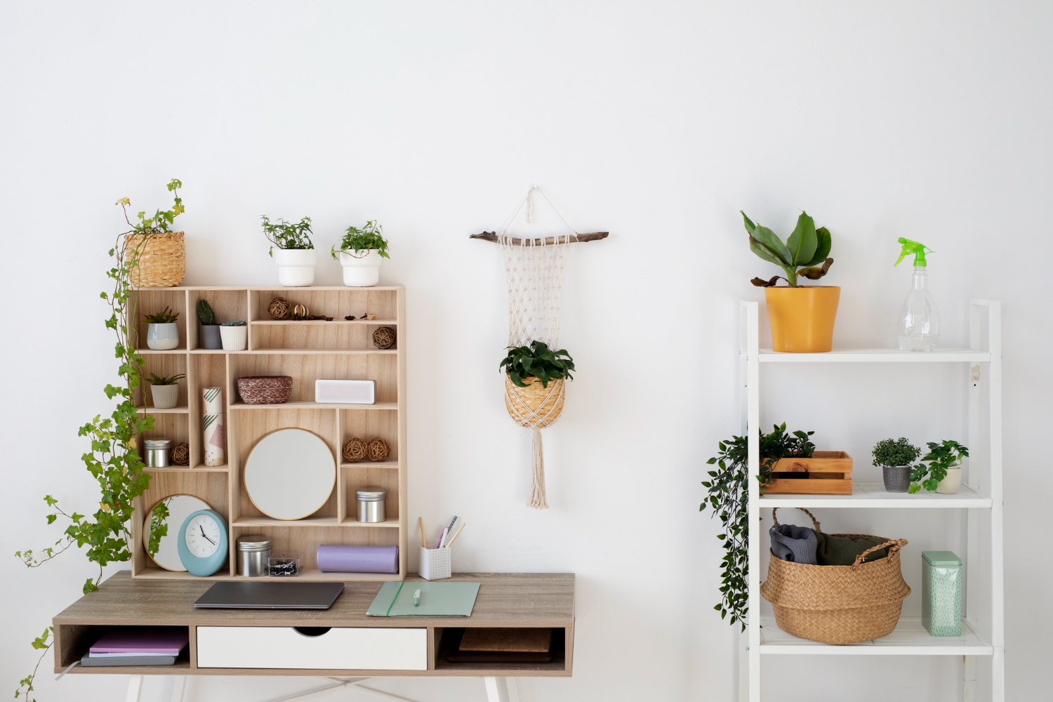 Maneiras Criativas de Decorar uma Prateleira na Sala de Estar