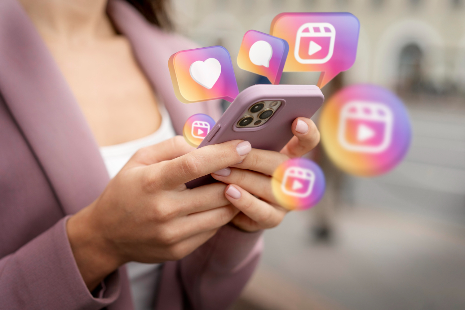 estratégias Avançadas de Marketing no Instagram