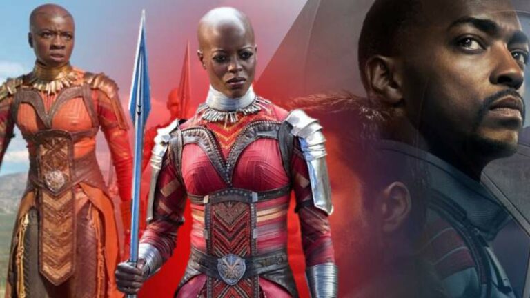 Novo featurette de Falcão e o Soldado Invernal traz cenas de Ayo e das Dora Milaje