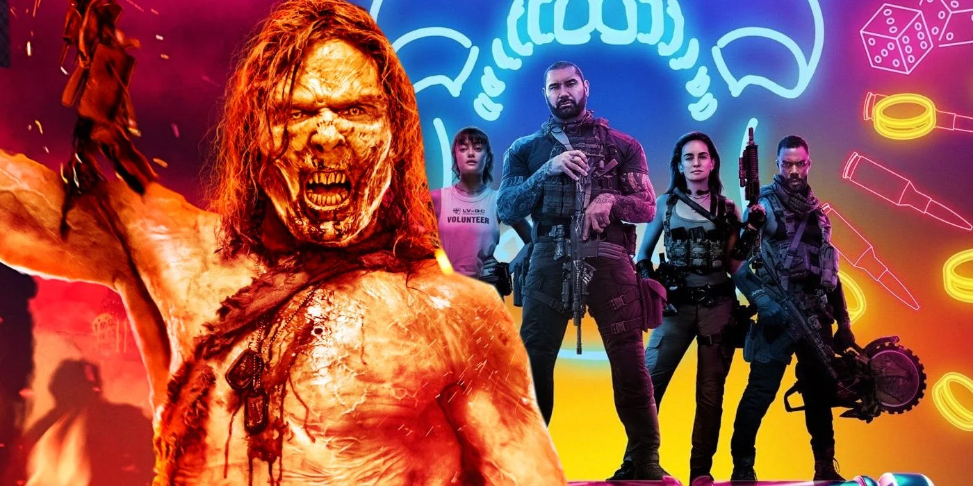 Army of the Dead Invasão em Las Vegas como foi criado o primeiro zumbi alfa Zeus