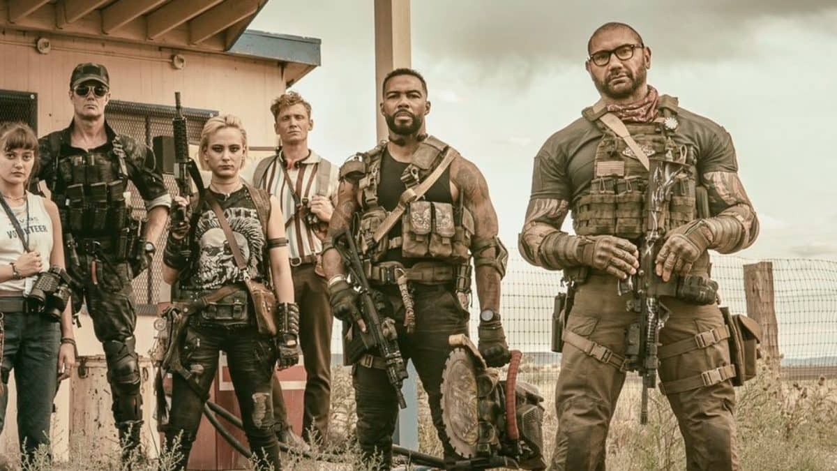 Netflix divulga os primeiros 15 minutos de Army of the Dead Invasão em Las Vegas