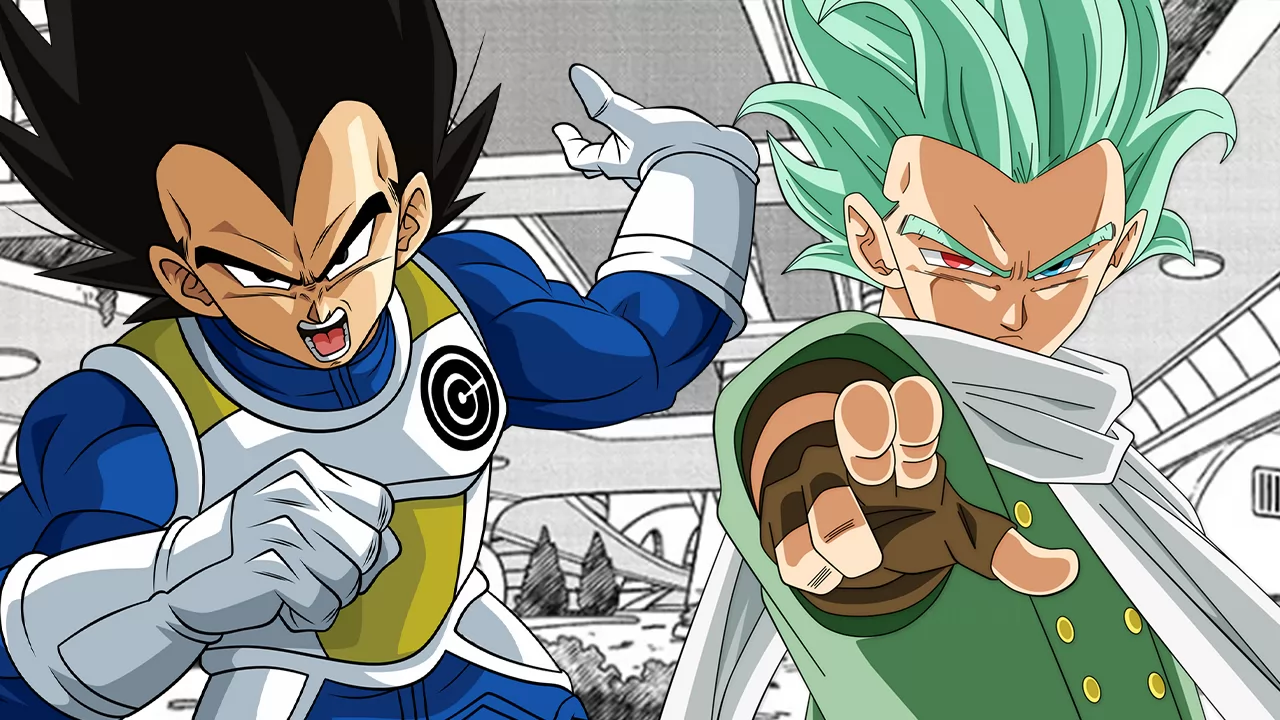 Dragon Ball Super 74 Vegeta vencerá Granolah