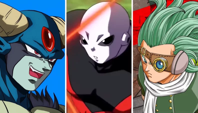 Granolah Moro ou Jiren quem é o antagonista mais poderoso de Dragon Ball Super