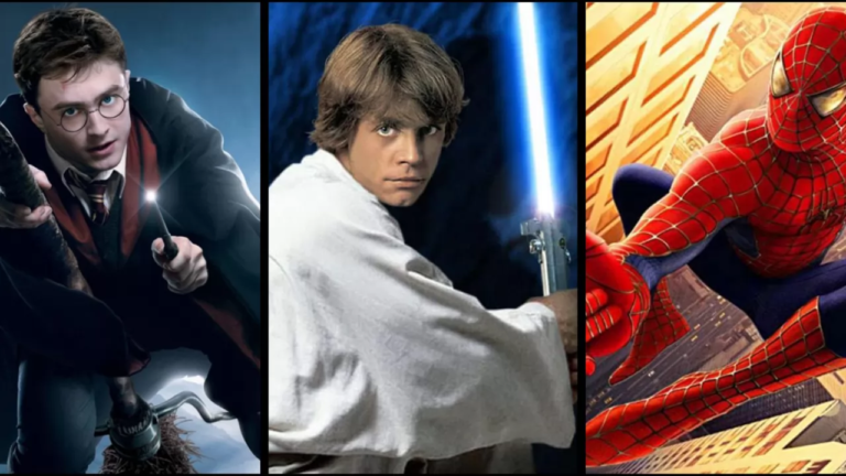 Harry Potter Star Wars Homem-Aranha qual é a franquia mais popular do mundo