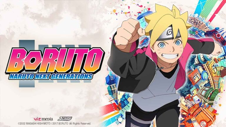 Quais são os poderes de Boruto Veja as técnicas e artes ninja do filho de Naruto