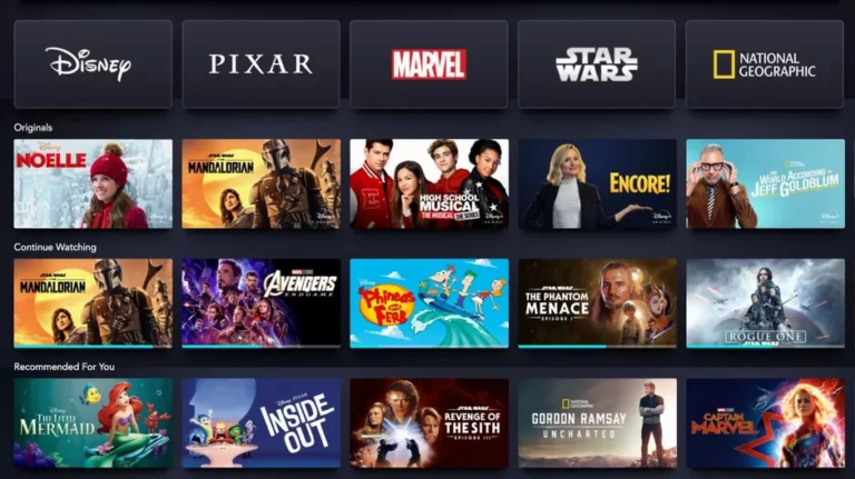 Disney+ faz promoção por tempo limitado e assinatura sai por R$ 1,90