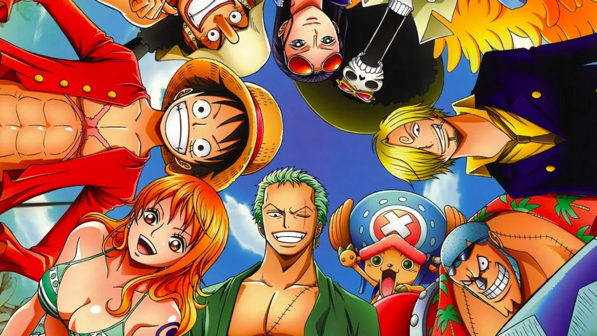 Top 20 dos personagens que mais apareceram no mangá de ONE PIECE