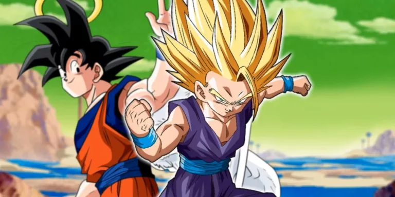 Criador de Dragon Ball queria matar Goku e substituí-lo por Gohan