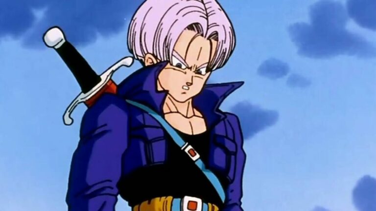 Dragon Ball conheça a triste história de Mirai Trunks o guerreiro solitário do futuro