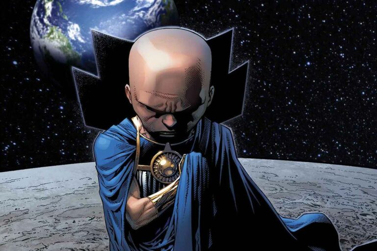 Uatu, o Observador, pode ser a chave para o Quarteto Fantástico no MCU