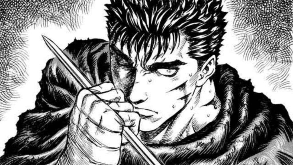 Berserk de Kentaro Miura