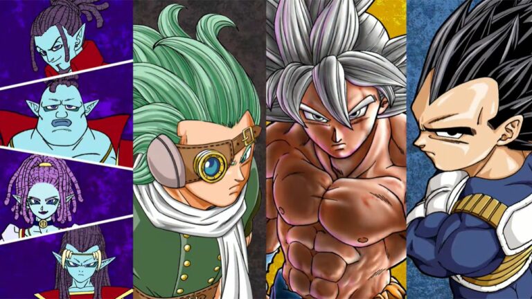 Quanto tempo irá durar a saga Granolah em Dragon Ball Super