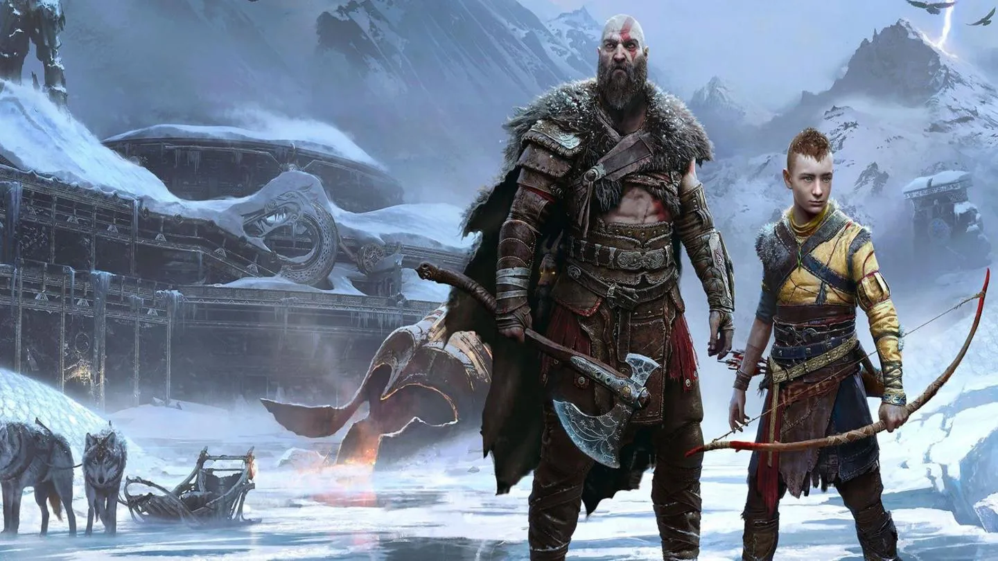 De God of War a Hogwarts Legacy jogos que farão sucesso em 2022 e suas datas de lançamento