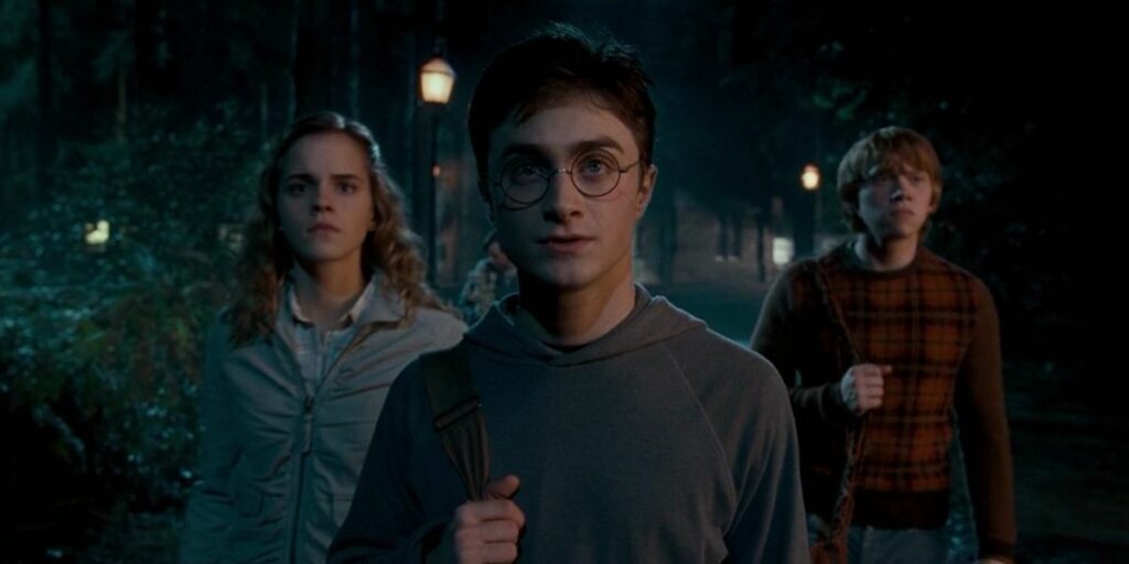 Elenco de Harry Potter voltando a Hogwarts para o especial do 20º aniversário