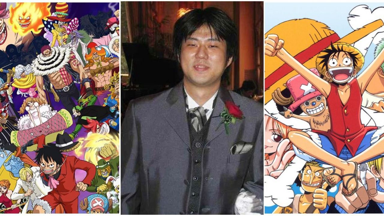 ONE PIECE como Eiichiro Oda está envolvido na série live-action