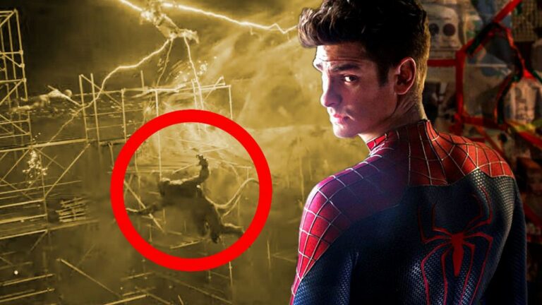 Quem socou o Lagarto no trailer 2 de Spider-Man No Way Home