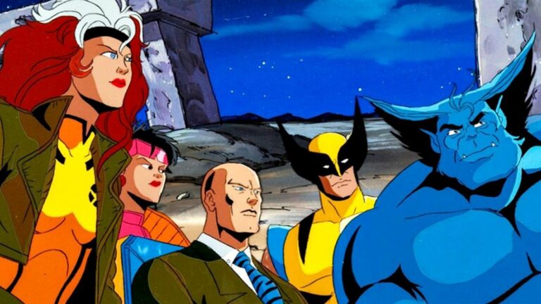 X-Men animação dos anos 90 retorna com novos episódios