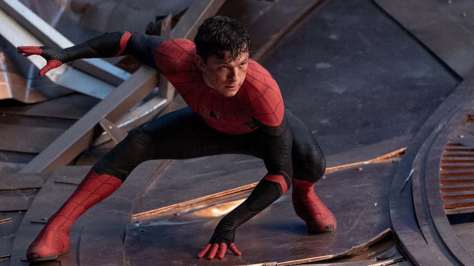 Homem-Aranha sem Volta para Casa é uma verdadeira festa cinematográfica