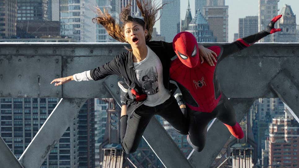 Homem-Aranha Sem Volta para Casa é uma verdadeira festa cinematográfica