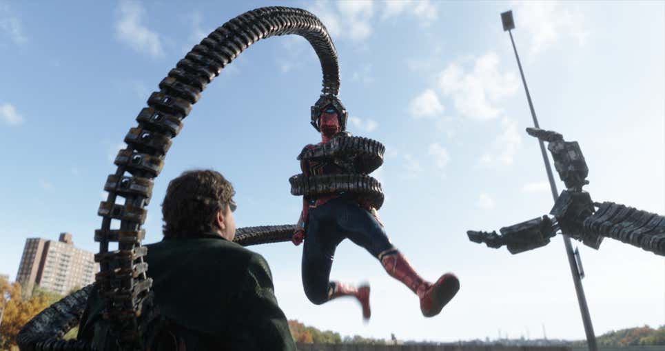 Homem-Aranha Sem Volta para Casa é uma verdadeira festa cinematográfica