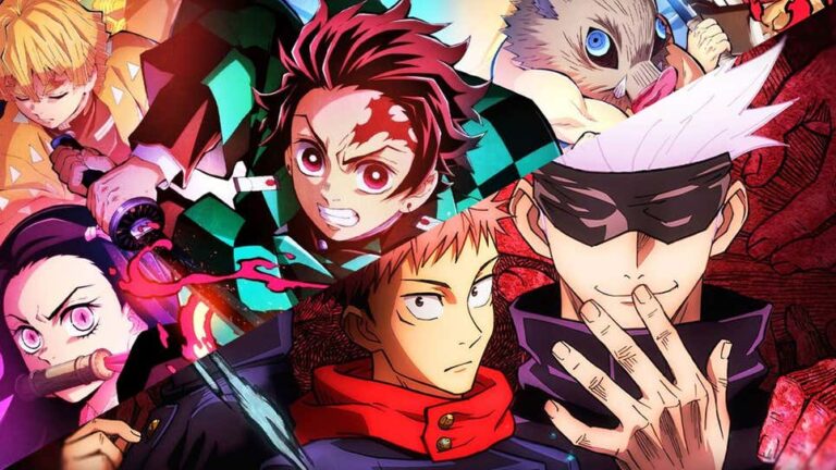 Jujutsu Kaisen e Demon Slayer terão novas temporadas