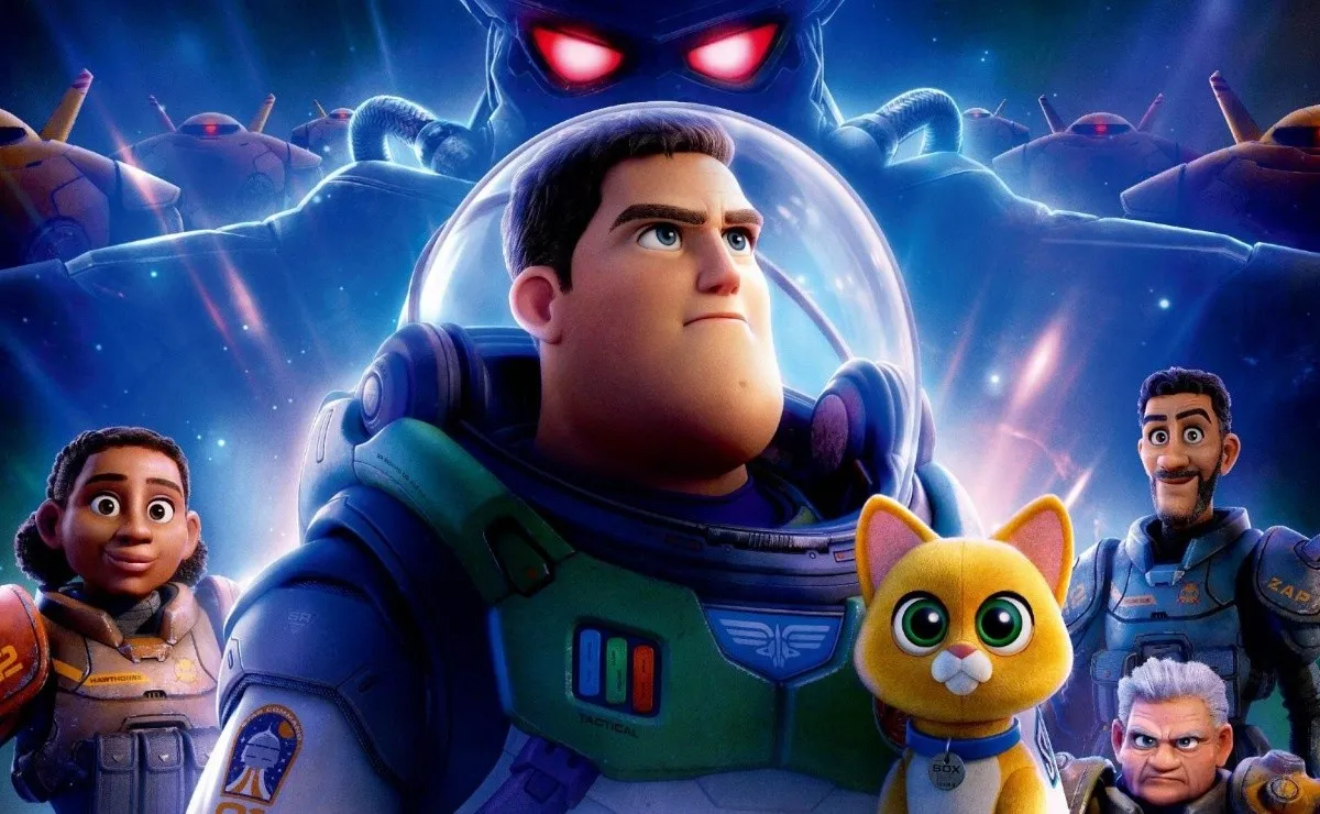 Lightyear ganha data de estreia no Disney+