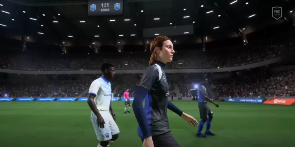 Pro Clubs 