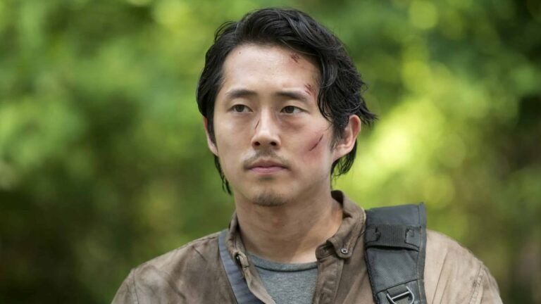 Steven Yeun no elenco de Thunderbolts