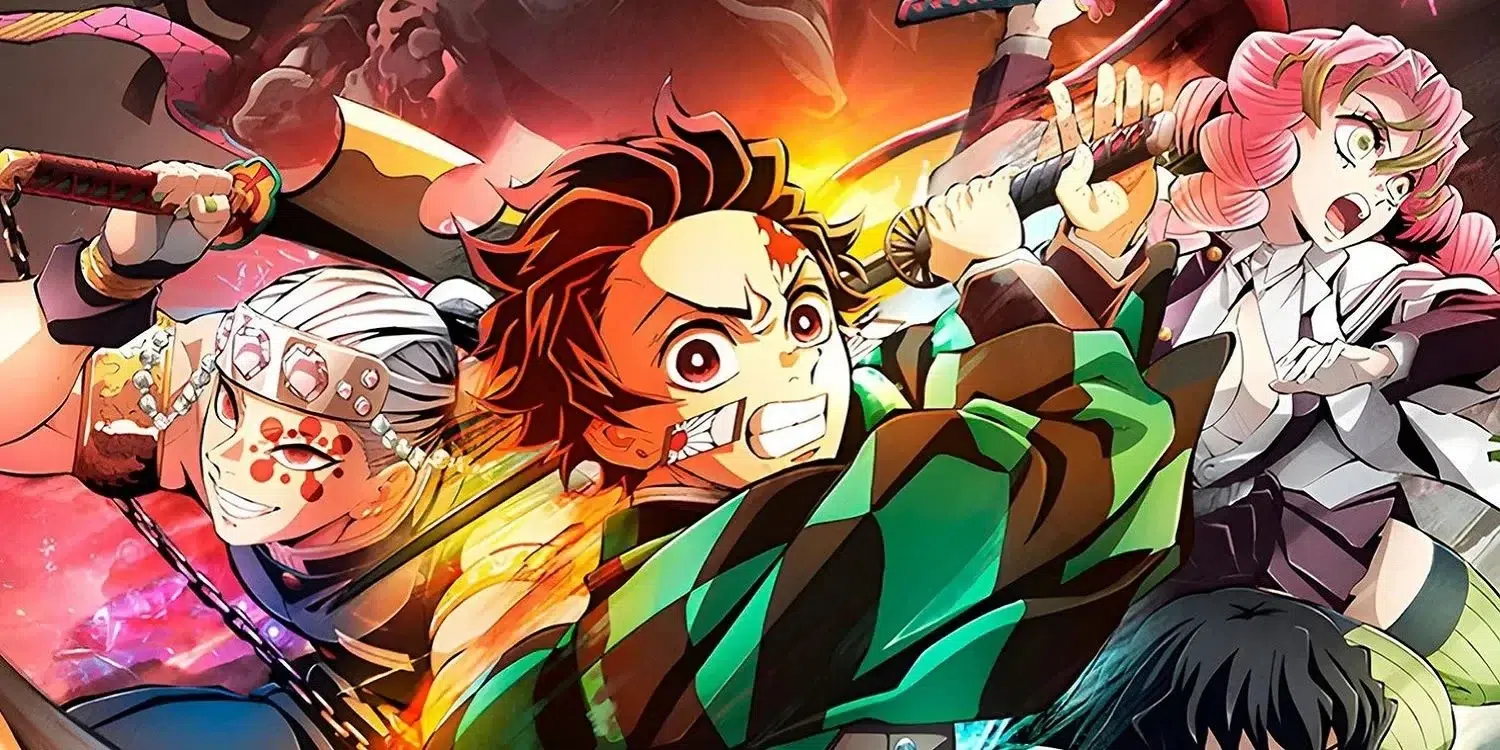 Demon Slayer: fãs se animam com anúncio da 4ª temporada e novos colecionáveis