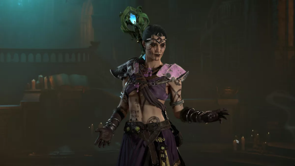 Diablo IV obrigará os jogadores a criar um novo personagem a cada nova temporada