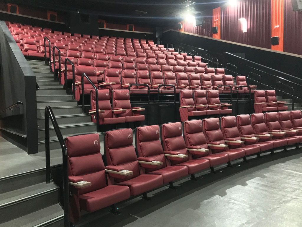 O segredo dos cinéfilos: Como escolher o assento perfeito no cinema