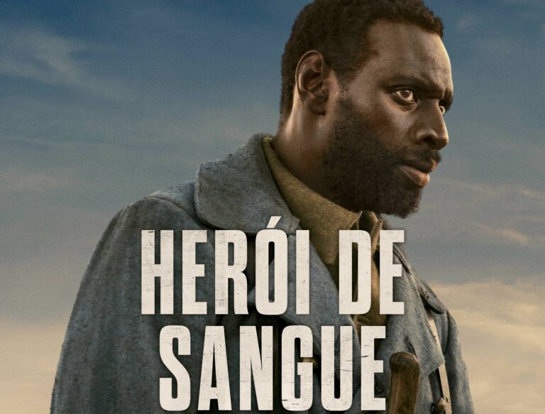 Omar Sy retorna aos cinemas com "Herói de Sangue"