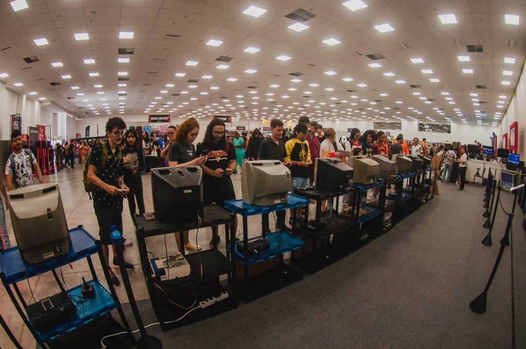 Cultura geek e gamer invade o Natal Shopping em "esquenta" da GGCONCultura geek e gamer invade o Natal Shopping em "esquenta" da GGCONCultura geek e gamer invade o Natal Shopping em "esquenta" da GGCON