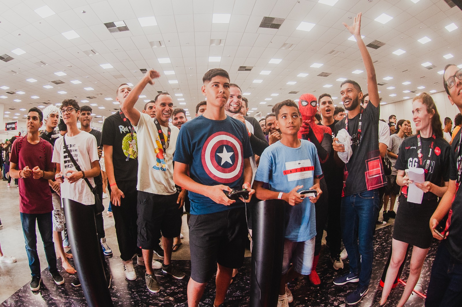 Cultura geek e gamer invade o Natal Shopping em "esquenta" da GGCON