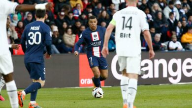 Mbappé critica campanha do PSG Não é o Kylian Saint-Germain