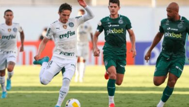 Goiás e Palmeiras se enfrentam pela 4ª rodada do Brasileirão