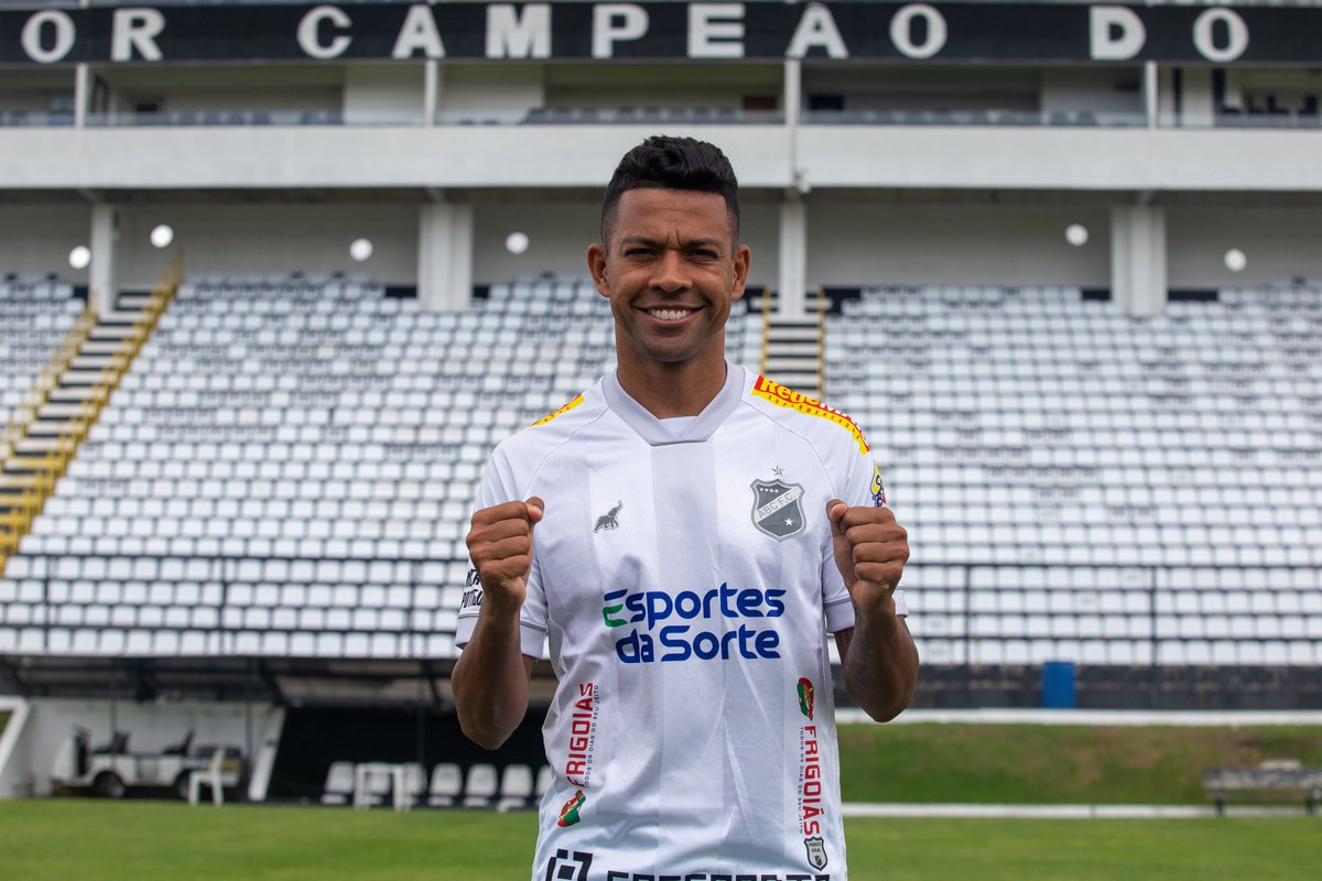 Wallyson retorna ao ABC