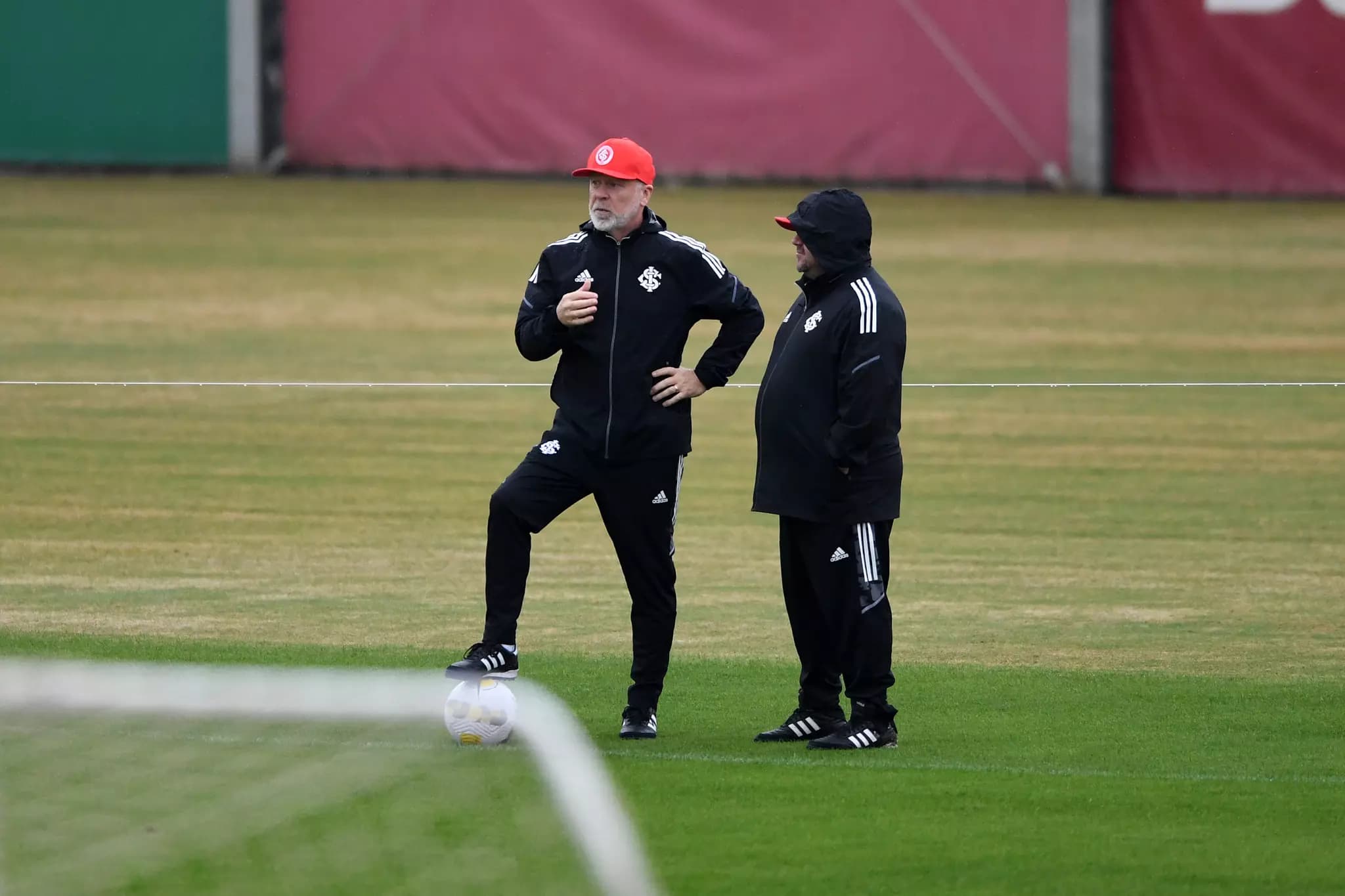 Mano Menezes não é mais técnico do Internacional - (Foto: Ricardo Duarte/Divulgação, Internacional)