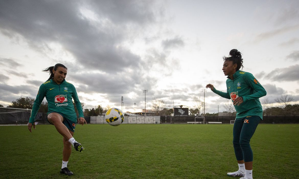 A Copa será decisiva para o futuro da Seleção Feminina (Foto: Thais Magalhães/CBF)