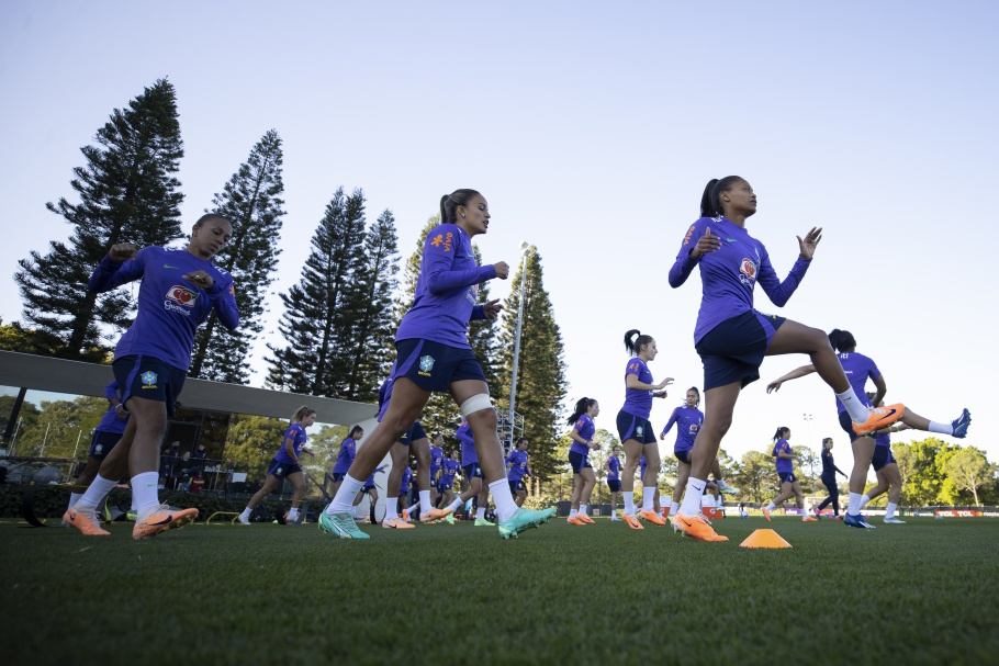 A Seleção Brasileira Feminina intensifica a preparação para a Copa do Mundo (Thais Magalhães/CBF)