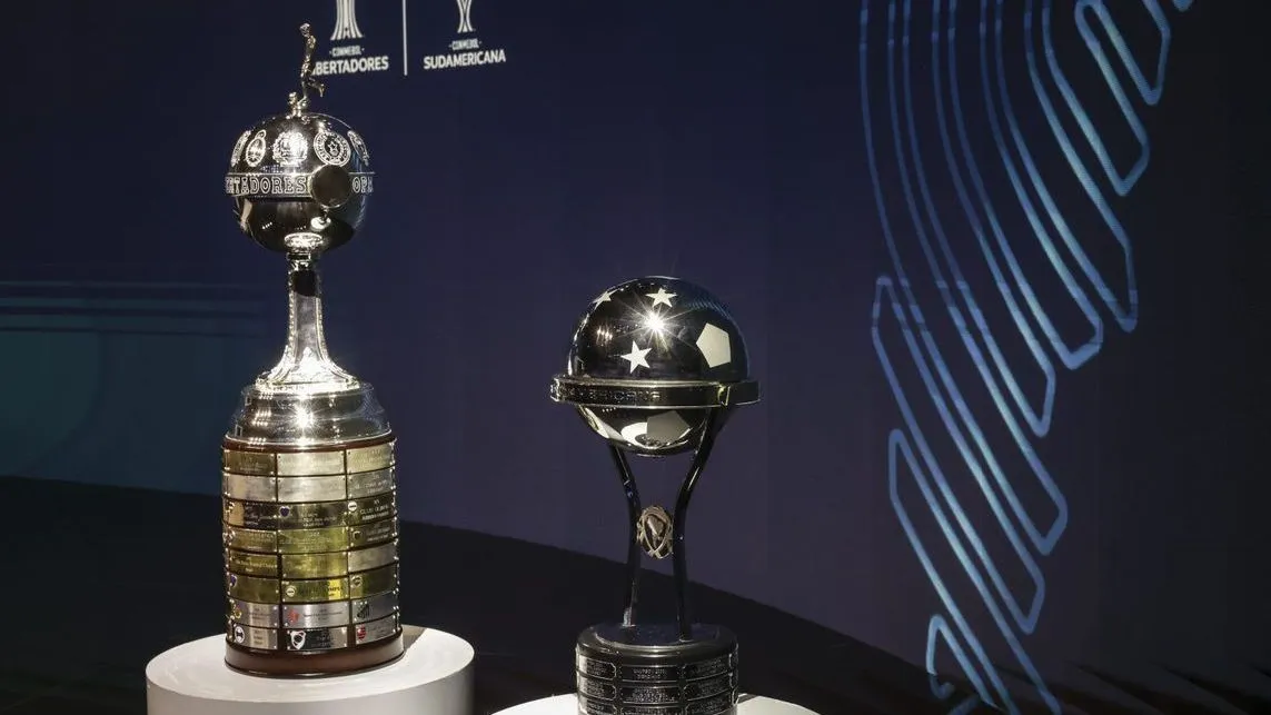 Sorteio da Libertadores: Confira os confrontos das oitavas de final - Divulgação Commebol